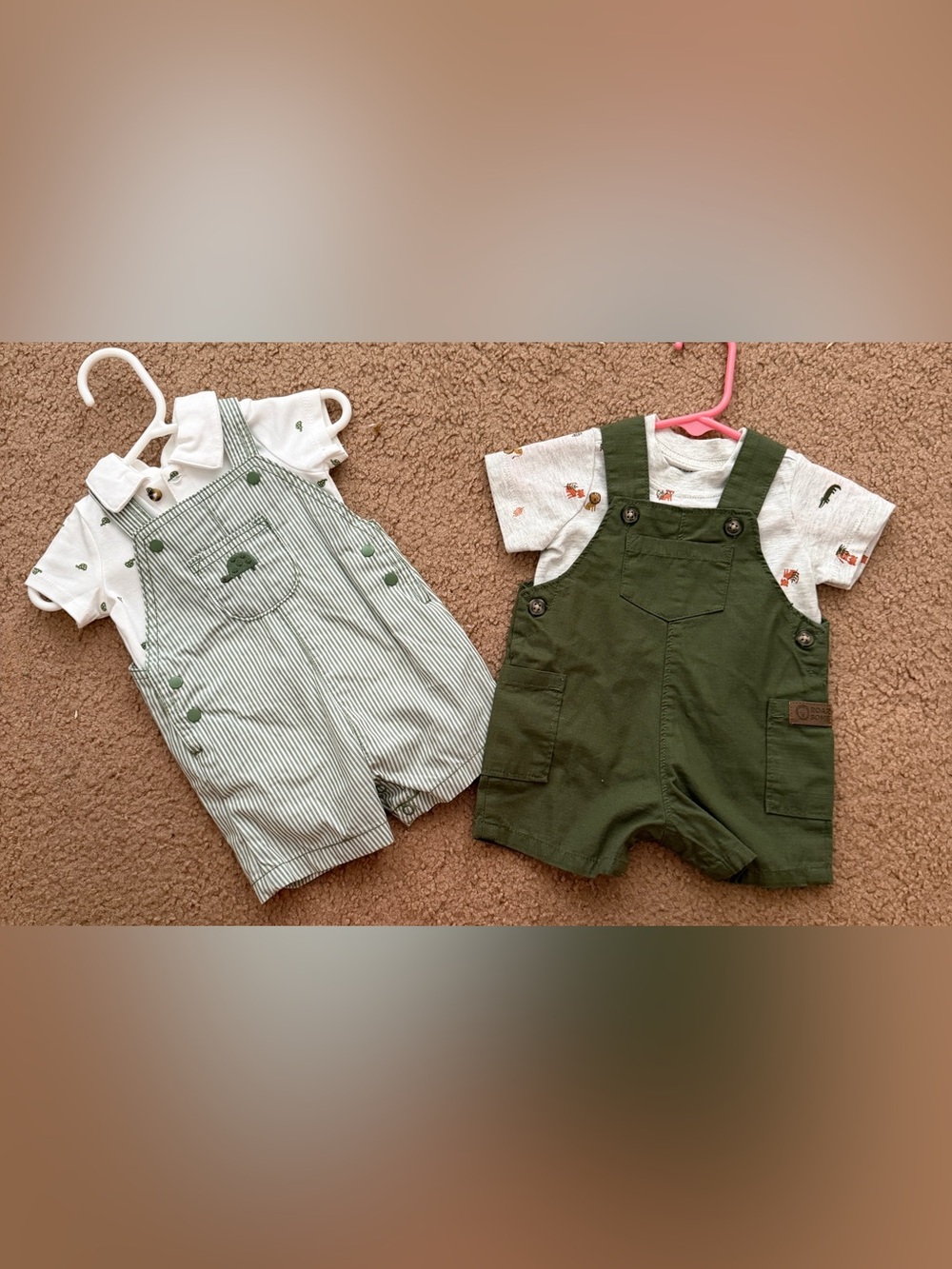 Baby Boy Overall Outfits